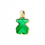 TOUS Love Me The Emerald Parf&uuml;&uuml;m Lillel&otilde;hn Parfum Jasmiin Patsuli // 90ml pruun