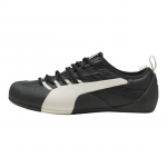 PUMA KLIM Unisex madalad vabaajajalatsid Must Valge 405307-01 43