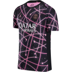 Jordan Paris Saint-Germain Academy Pro Meeste Jordan Dri-FIT Jalgpalli Eelm&auml;ngu L&uuml;hikeste Varrukatega Topp IF3971-011 M black