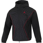 Jordan Brooklyni Jakid Meeste Must Kapuutsiga M&otilde;&otilde;dukas Muu HV0555-010 L black