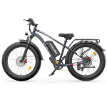 ZAZAWORK CF26 1000W Maastikuelektrijalgratas 26-tollised Maastikurehvid 50 km/h Tippkiirus 100 km S&otilde;iduulatus 150 kg Kandev&otilde;ime E-Maastikuratas