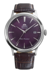 ORIENT Automaatne Orient Bambino Mehaaniline kodumaise lilla gradientiga [ORIENT] Kell, Automaatne, Tootja garantii, RN-AC0032V, Meeste, gray