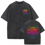 Harry Styles We Belong Together Tour 2026 Vintage Pesuga T-s&auml;rk Meestele Naistele Popmuusika F&auml;nnid Moodsad R&otilde;ivad L&uuml;hikeste Varrukatega T-s&auml;rk S mitmev&auml;rviline