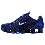 Nike Shox TL s&uuml;gav kuninglik sinine meeste tossud valge obsidiaan IH1338-400 44 black