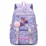 Kpop Joonisfilm &Uuml;li&otilde;pilane Koolikott Suure Mahutavusega Seljakott T&uuml;drukute Koolikott backpack