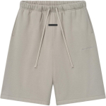 Fear of God Essentials Active Trace Relaxed L&uuml;hikesed P&uuml;ksid Unisex Hall 160SP264882F M gray