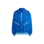 Adidas Originals Adicolor 70s Jakk Naiste Poolhelendav Sinine IK7882 S blue