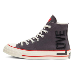 Chuck 70 Wmns Converse High 'Love Fearlessly' Naiste 567153C 35 black
