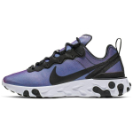 Nike React Element 55 Premium Laser Fuchsia Naiste CD6964-001 36.5 black