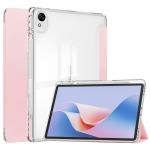 Huawei MatePad 11.5 katte jaoks 2026 11.5S 2025 2024 koos pliiatsihoidjaga Magnetiline nutikas &uuml;mbris Funda MatePad 11 5 2023 Air 11.5' jaoks (Pink,Matepad 11.5 2025) roosa