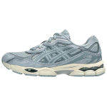 ASICS GEL NYC Mugavad Kulumiskindlad Madalad Vabaaja Jooksukingad Unisex Hall 1203A739-400 44 hall