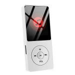 MP4/MP3 128GB Toetab Bluetoothi Kadudeta Muusikapleierit FM-raadio Salvestaja Spordi jaoks v&auml;hem