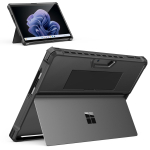 MoKo &uuml;mbris Microsoft Surface Pro 11, Surface Pro 10, Surface Pro 9 13-tollisele, k&otilde;ik-&uuml;hes vastupidav kaitse&uuml;mbris Surface Pro11 10 9 must