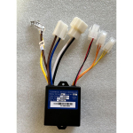 12-voldine ZK1200-DH juhtmoodul Razor Power Core 90 jaoks (V1+), E90 (V1 - V2+), & Toitlustus Core E95 (V1+) Rollerid must