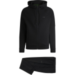 Boss T&otilde;mblukuga Kapuutsiga Spordidress 50519395-001 S black