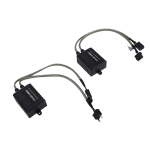 2 tk LED Canbus Dekooder C19 H7 LED Esitulede Pirnid Canbus Dekodeerija Autodele