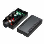 DC9-50V 2000W 40A PWM HOO alalisvoolumootori kiiruse regulaator kiiruse regulaator reguleeritav l&uuml;liti