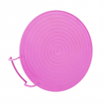 Mikrolaineahju Plastikust Alus Mini Laua Kuumutusalus Riiul Multifunktsionaalne Virnastaja Taldrikuriiul K&ouml;&ouml;gi K&uuml;lmkapi Hoiukorraldaja Kuumuskindel 1PC