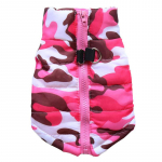 Mood Lemmik V&auml;ike Koer Riided Talvine Soe Koerte Jope Rakmed Chihuahua Kutsika Mantlid XS-XL L