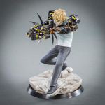 15cm Anime M&auml;nguasi Genos 1/10 M&otilde;&otilde;tkava PVC Kuju Mudel Uus Laste Kingitus M&auml;nguasjad