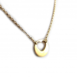 Altesse [L1750] &ndash; kullatud &bdquo;Love&rdquo; kaelakee kuld