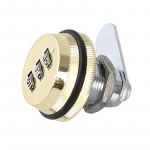 3-kohaline kombineeritud kaameralukk paroolilukuga postkasti kapi mehaanilised lukud postkasti kapi ukse jaoks