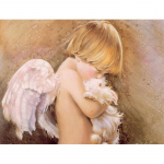 Teemantmaaling joonisfilm ristpistes 5D teemant 3d inglipildid t&auml;isteemanttikandid 20X30CM