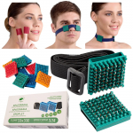 Aplikaator Lyapko Droplet 3.5 Ag Droplet Vananemisvastane masseerija n&auml;o, kaela ja dekoltee nahahoolduseks kortsude eest 3.5 Ag