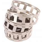 1 tk uusim nikkelriba aku Ni Belt 2P 0,15 mm mitmek&uuml;lgsus 1M puhas nikkelkaart 18650 liitiumioonaku