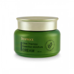 Deoproce Olive Therapy Essential Moisture Cream 100ml*1tk/2tk/4tk 1Pc