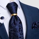 Meeste lipsud Lillad lillelised siidist lipsud pulmatarvikud Taskur&auml;tik Mansetin&ouml;&ouml;bid ja s&otilde;rmuselipsud pidulikuks peoks 7385