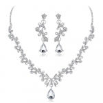 Naiste Kaelakee K&otilde;rvar&otilde;ngas Ehted Juveelikomplektid B0910202