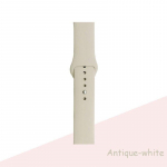 Silikoonrihm Apple Watchi k&auml;ev&otilde;ru jaoks 44 mm 40 mm 38 mm 42 mm kellarihm Apple Watchi rihma jaoks Correa Iwatchi seeria jaoks 7 6 Se 5 4 3 38 40mm SM