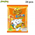Nam nam, Chang Noi (V&auml;ike elevant), Maisimaitseline, 20 g, 6 tk / 12 tk / 24 tk - Tai kiirnuudlid 20 g x 24 pcs