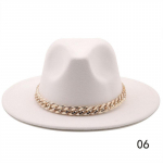 S&uuml;gis- ja talvine Briti stiilis villane dž&auml;ssim&uuml;ts meeste ja naiste suure &auml;&auml;rega m&uuml;ts Moodne suure &auml;&auml;rega viltk&uuml;bar 06