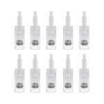 10 tk Micro Needl-es kasseti asendus Dr Pen Derma Pen mikron&otilde;ela pens&uuml;stelile 12pin