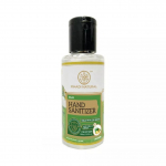 K&auml;te desinfitseerimisvahend aaloe ja sidruniga (100 ml), K&auml;tepuhastusvahend, Khadi Natural 10