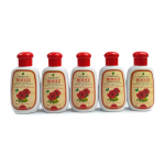 Rutz juukse&scaron;ampooni komplekt (5 x 100 ml), Rootz ravimtaimede &scaron;ampoonikomplekt, Rajah Ayurveda 5X100ml