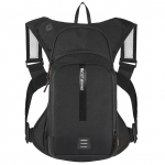 10-liitrine ratta seljakott v&auml;litingimustes niisutamiseks m&otilde;eldud kott rattas&otilde;iduks, jooksmiseks ja s&ouml;rkimiseks must