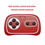 Ja vastuv&otilde;tja m&auml;nguauto RC usaldusv&auml;&auml;rne varuosade saatja Weelye red RC