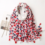 Luksuslik br&auml;nd Naiste puuvillane sall Mood Beach Printt Sall M&auml;hised Naiste Foulard Tutt Sallid Araabia Hijab Summuti Bandana Pareo One Size