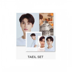 NCT 127 2022. aasta hooaja tervituste fotopakett TAEIL SET