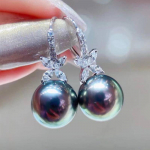 BELLA BOX Luksuslikud v&auml;rvilised simuleeritud p&auml;rlk&otilde;rvar&otilde;ngad naistele Unikaalsed pulmapeo naiste aksessuaarid kingituseks moeehted