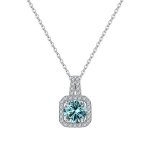 BagueRingen Real 1ct D v&auml;rvi Moissanite pruudi ripats kaelakee 100% 925 Sterling h&otilde;be s&auml;delev kihlamispeo peened ehted 1.0ct kollane