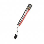45A BLHeli_S ESC 2-6S Lipo Harjadeta ESC elektrooniline kiiruskontroller Sisseehitatud programmeeritav RGB 1pcs
