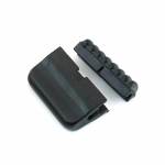 BDP86 Konditsioneeri A/C &Otilde;hutusresti Paneeli Nuppude Klambrid Nupp Mercedes E-klass W124 A124 C124 S124 1984-1996 A1248300754