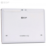 Uus 10-tolline tahvelarvuti kaheksatuumaline 3G telefonik&otilde;ne 4 GB/64 GB Google Play kahe SIM-kaardi telefonik&otilde;ne Bluetooth WiFi-tahvelarvutid 10.1 Android 11 Tablet Case valge