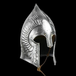 Lord Of The Ringi kiiver, Gondor SCA LARP Kiiver/ Warrior Helmet Halloweeni kost&uuml;&uuml;m/ Farmer's Helmet Lord Of The Ring Cosplay kiiver