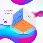 GAN11 M 3x3x3 Magnetic Speed ​​Cube GANCUBE 3x3 GAN11 Air DUO Magico Cubos lihtne versioon GAN11 M Pro Cube