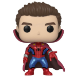 Mis siis, kui Spider-Man Zombie Hunter unmasked Exc. Pop! Vin&uuml;&uuml;l
